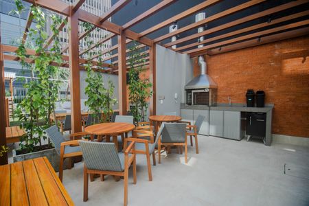 Apartamento à venda com 67m², 3 quartos e 1 vagaÁrea comum - Churrasqueira