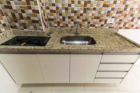 Studio para alugar com 27m², 1 quarto e sem vagaStudio