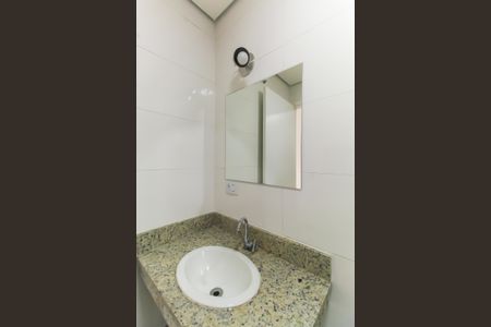 Studio para alugar com 27m², 1 quarto e sem vagaBanheiro