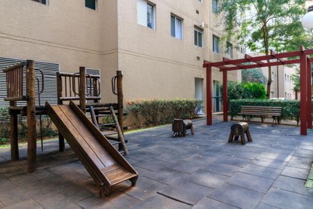 Apartamento para alugar com 43m², 2 quartos e 1 vaga Apartamento para alugar com 43m², 2 quartos e 1 vagaÁrea comum
