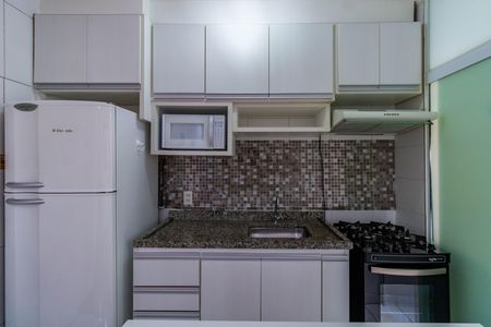 Apartamento para alugar com 43m², 2 quartos e 1 vaga Apartamento para alugar com 43m², 2 quartos e 1 vagaCozinha