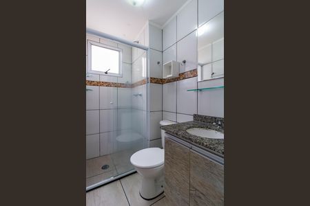 Apartamento para alugar com 43m², 2 quartos e 1 vaga Apartamento para alugar com 43m², 2 quartos e 1 vagaBanheiro