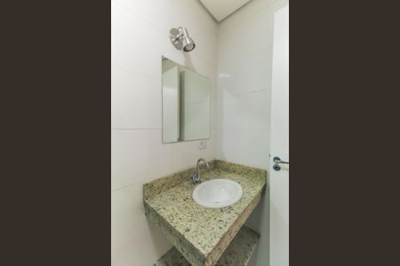 Studio para alugar com 27m², 1 quarto e sem vagaBanheiro