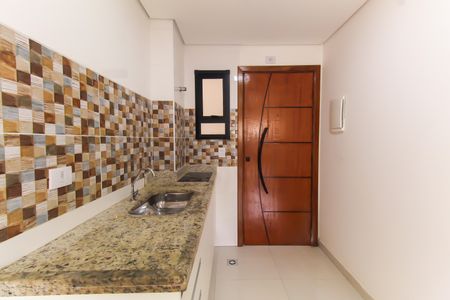 Studio para alugar com 27m², 1 quarto e sem vagaCozinha