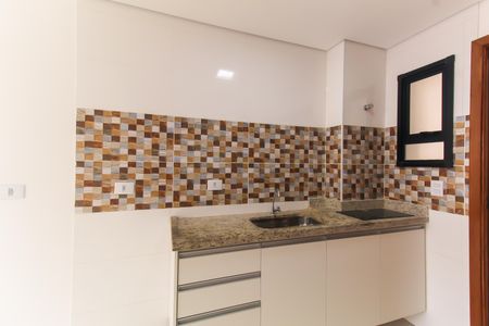 Studio para alugar com 27m², 1 quarto e sem vagaCozinha