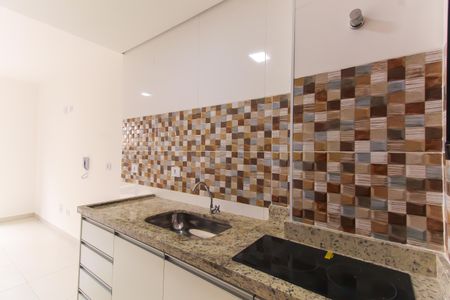 Studio para alugar com 27m², 1 quarto e sem vagaCozinha