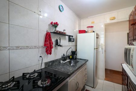 Apartamento à venda com 75m², 3 quartos e 1 vagaCozinha