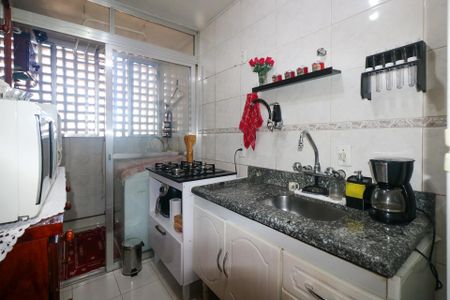 Apartamento à venda com 75m², 3 quartos e 1 vagaCozinha