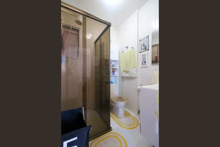 Apartamento à venda com 75m², 3 quartos e 1 vagaBanheiro