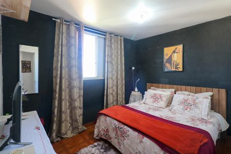 Apartamento à venda com 75m², 3 quartos e 1 vagaQuarto 2