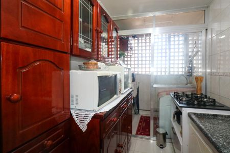 Apartamento à venda com 75m², 3 quartos e 1 vagaCozinha