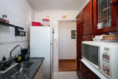 Apartamento à venda com 75m², 3 quartos e 1 vagaCozinha