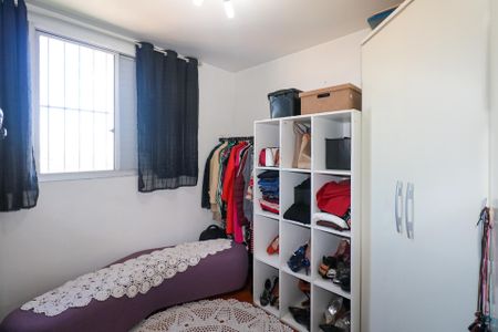 Apartamento à venda com 75m², 3 quartos e 1 vagaQuarto 3