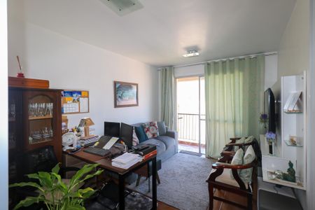 Apartamento à venda com 75m², 3 quartos e 1 vagaSala