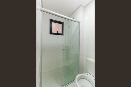 Studio para alugar com 27m², 1 quarto e sem vaga Studio para alugar com 27m², 1 quarto e sem vagaBanheiro