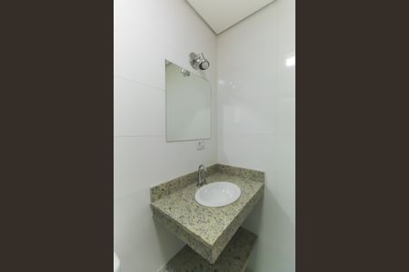 Studio para alugar com 27m², 1 quarto e sem vaga Studio para alugar com 27m², 1 quarto e sem vagaBanheiro