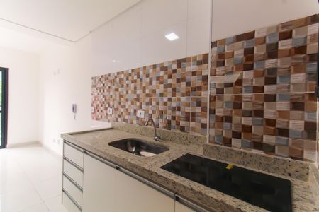 Studio para alugar com 27m², 1 quarto e sem vaga Studio para alugar com 27m², 1 quarto e sem vagaCozinha