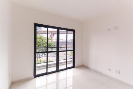 Studio para alugar com 27m², 1 quarto e sem vaga Studio para alugar com 27m², 1 quarto e sem vagaSala/Quarto