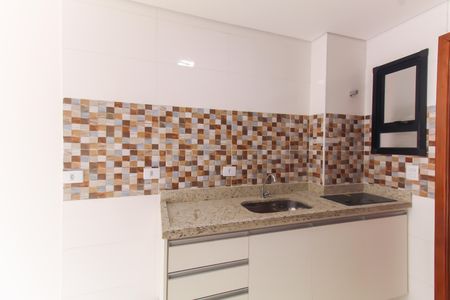 Studio para alugar com 27m², 1 quarto e sem vaga Studio para alugar com 27m², 1 quarto e sem vagaCozinha