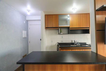 Apartamento à venda com 55m², 2 quartos e 1 vagaCozinha