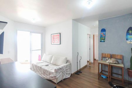 Apartamento à venda com 55m², 2 quartos e 1 vagaSala