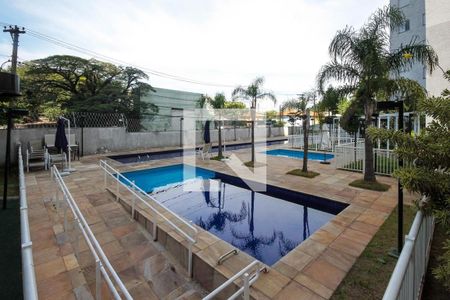 Apartamento à venda com 55m², 2 quartos e 1 vagaÁrea comum - Piscina