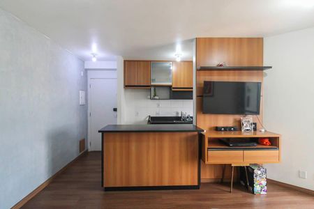 Apartamento à venda com 55m², 2 quartos e 1 vagaSala