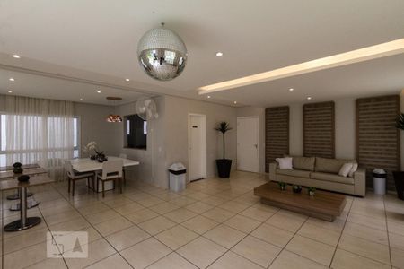 Apartamento à venda com 55m², 2 quartos e 1 vagaÁrea comum - Salão de festas