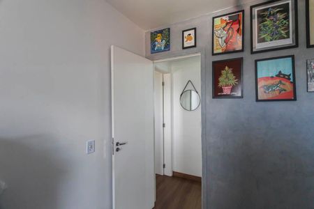 Apartamento à venda com 55m², 2 quartos e 1 vagaQuarto