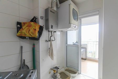 Apartamento à venda com 55m², 2 quartos e 1 vagaÁrea de Serviço