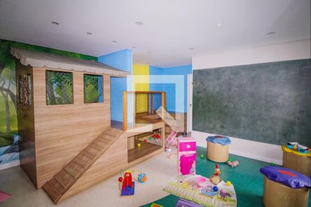 Apartamento à venda com 55m², 2 quartos e 1 vagaBrinquedoteca