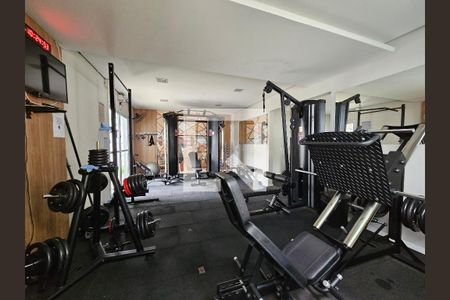 Apartamento à venda com 55m², 2 quartos e 1 vagaGaragem