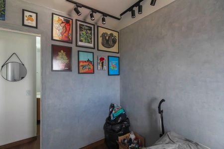 Apartamento à venda com 55m², 2 quartos e 1 vagaQuarto