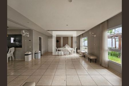 Apartamento à venda com 55m², 2 quartos e 1 vagaÁrea comum - Salão de festas