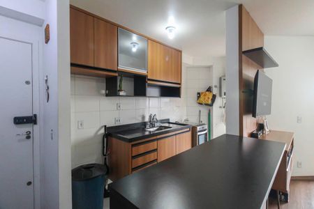 Apartamento à venda com 55m², 2 quartos e 1 vagaCozinha
