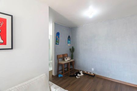 Apartamento à venda com 55m², 2 quartos e 1 vagaSala