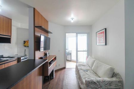 Apartamento à venda com 55m², 2 quartos e 1 vagaSala
