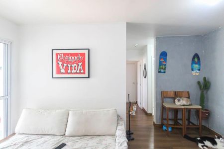 Apartamento à venda com 55m², 2 quartos e 1 vagaSala