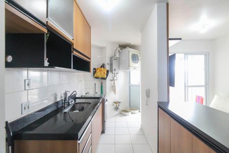 Apartamento à venda com 55m², 2 quartos e 1 vagaCozinha