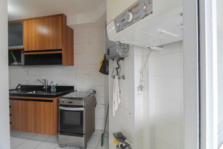 Apartamento à venda com 55m², 2 quartos e 1 vagaÁrea de Serviço