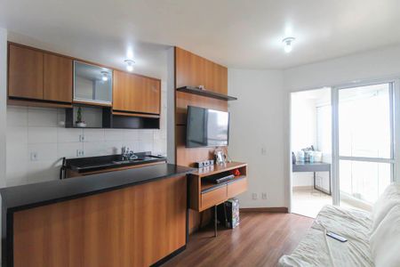 Apartamento à venda com 55m², 2 quartos e 1 vagaSala