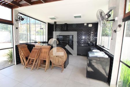 Apartamento à venda com 55m², 2 quartos e 1 vagaÁrea comum - Churrasqueira