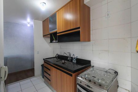Apartamento à venda com 55m², 2 quartos e 1 vagaCozinha