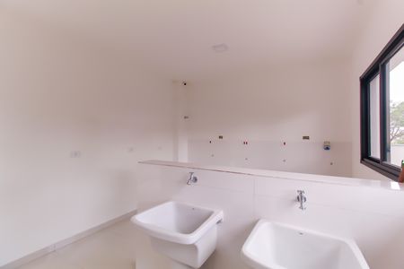 Studio para alugar com 27m², 1 quarto e sem vagaLavanderia