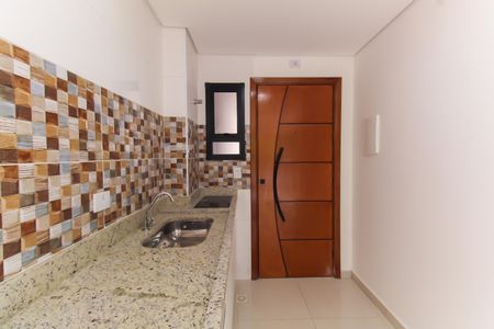 Studio para alugar com 27m², 1 quarto e sem vagaCozinha