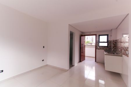 Studio para alugar com 27m², 1 quarto e sem vaga Studio para alugar com 27m², 1 quarto e sem vagaSala/Quarto