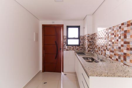 Studio para alugar com 27m², 1 quarto e sem vaga Studio para alugar com 27m², 1 quarto e sem vagaCozinha
