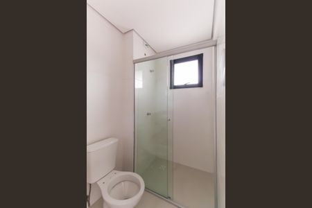 Studio para alugar com 27m², 1 quarto e sem vaga Studio para alugar com 27m², 1 quarto e sem vagaBanheiro