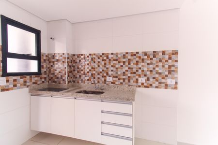 Studio para alugar com 27m², 1 quarto e sem vaga Studio para alugar com 27m², 1 quarto e sem vagaCozinha