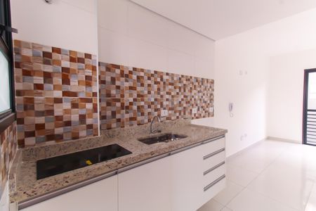 Studio para alugar com 27m², 1 quarto e sem vaga Studio para alugar com 27m², 1 quarto e sem vagaCozinha